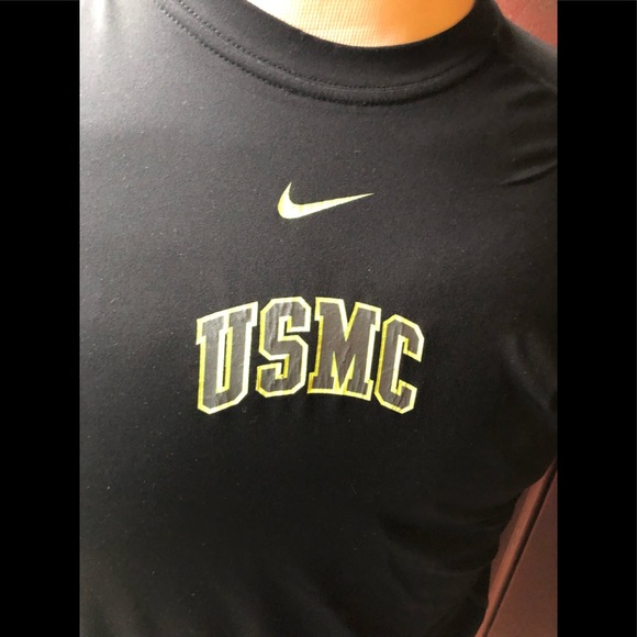 nike marine corps shirt